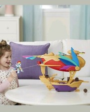 my little pony rainbow dash pirate ship
