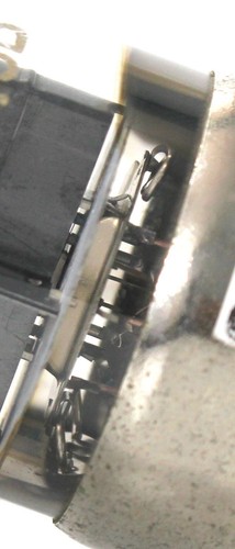 6146B United Base Ham Radio Tube Metal Base Amplitrex AT1000 Tested Qty 1 Pc - Picture 8 of 10