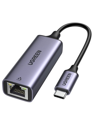 Ugreen Usb-C Lan Wired Lan Adapter Type-C Lan Otg Function Support 1000Mb_