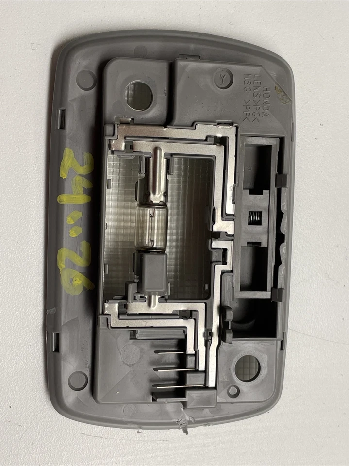 2012 年 HONDA CIVIC LX 后房顶灯 原始设备制造商 — 第 3/4 张图片