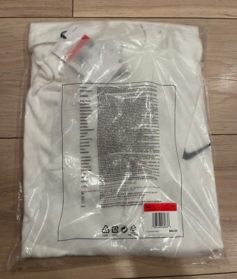 【Nike x Stussy】T-Shirt White◆DV1774-100◆ Nike x Stussy The Wide World Tribe T-Shirt 'White' DV1774-100