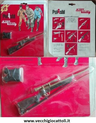 Action figure militari, a tema g.i. joe