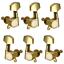 thumbnail 2  - Tuning Pegs Tuners Machine Head 3R 3L for LP Electric Acoustic Guitar Golden