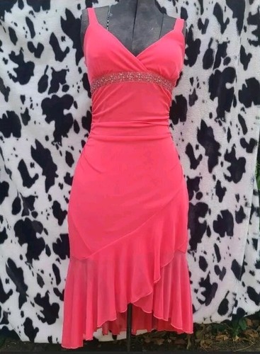 Taboo Pink Dress