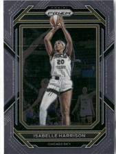 2023-24 Panini Prizm WNBA Isabelle Harrison Chicago Sky #101