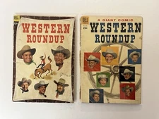 Western Roundup 3 & 11