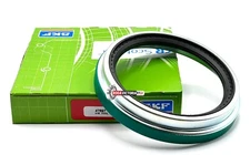 SKF 47697 WHEEL SEAL STEMCO 393-0173 NATIONAL 370003A 10045887 086389