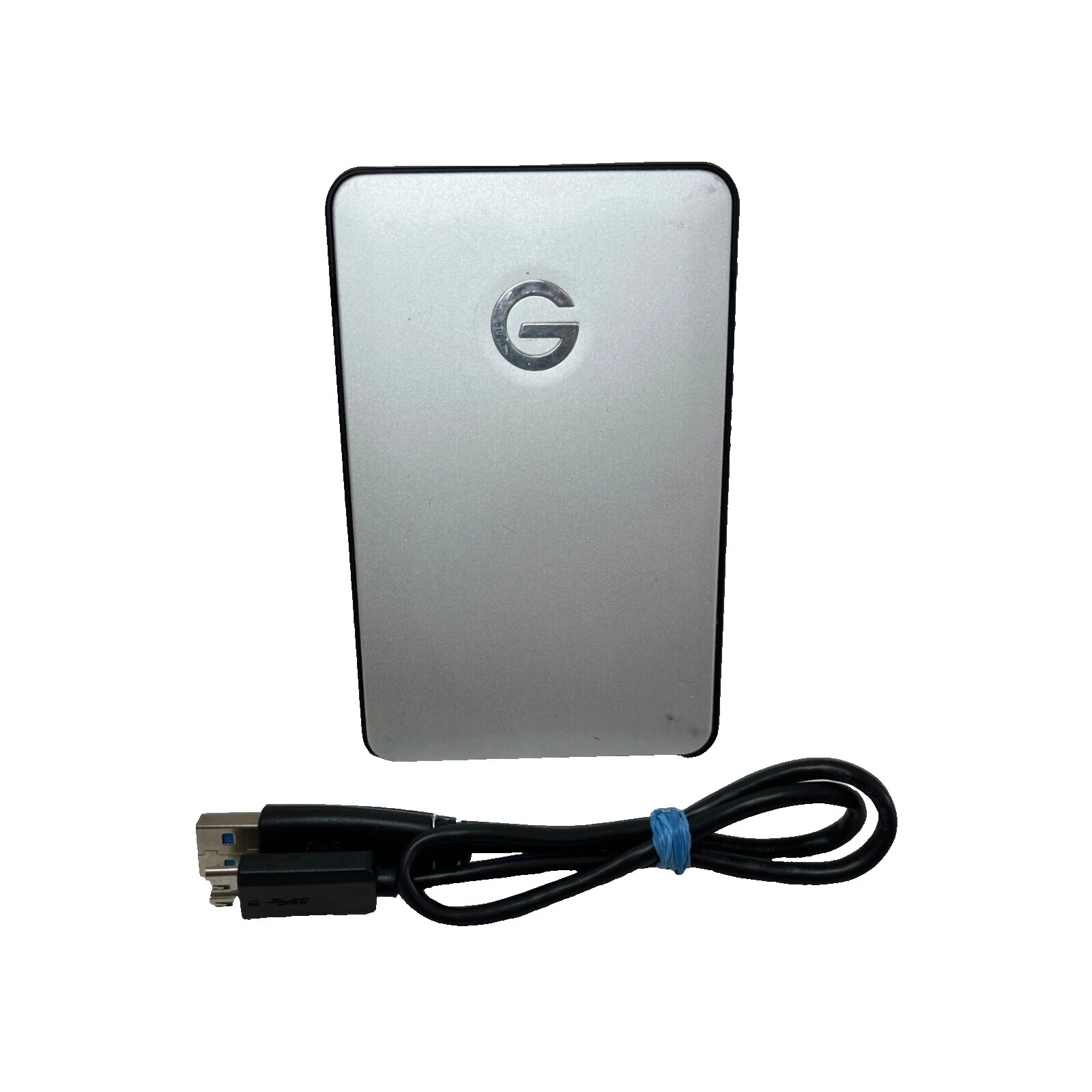 G-Technology USB 3.0 USB Specification Portable External Hard Disk Drives
