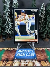 1992 Score Pinnacle Baseball Jeff Bagwell Astros Base Card RC Rookie 70