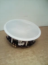 Monoprice MST-825A 8"  In Ceiling Speaker Titanium Silk Dome