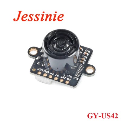 Ultrasonic Ranging Module GY-US42 UART TTL PWM for Pixhawk MB1242/SRF02