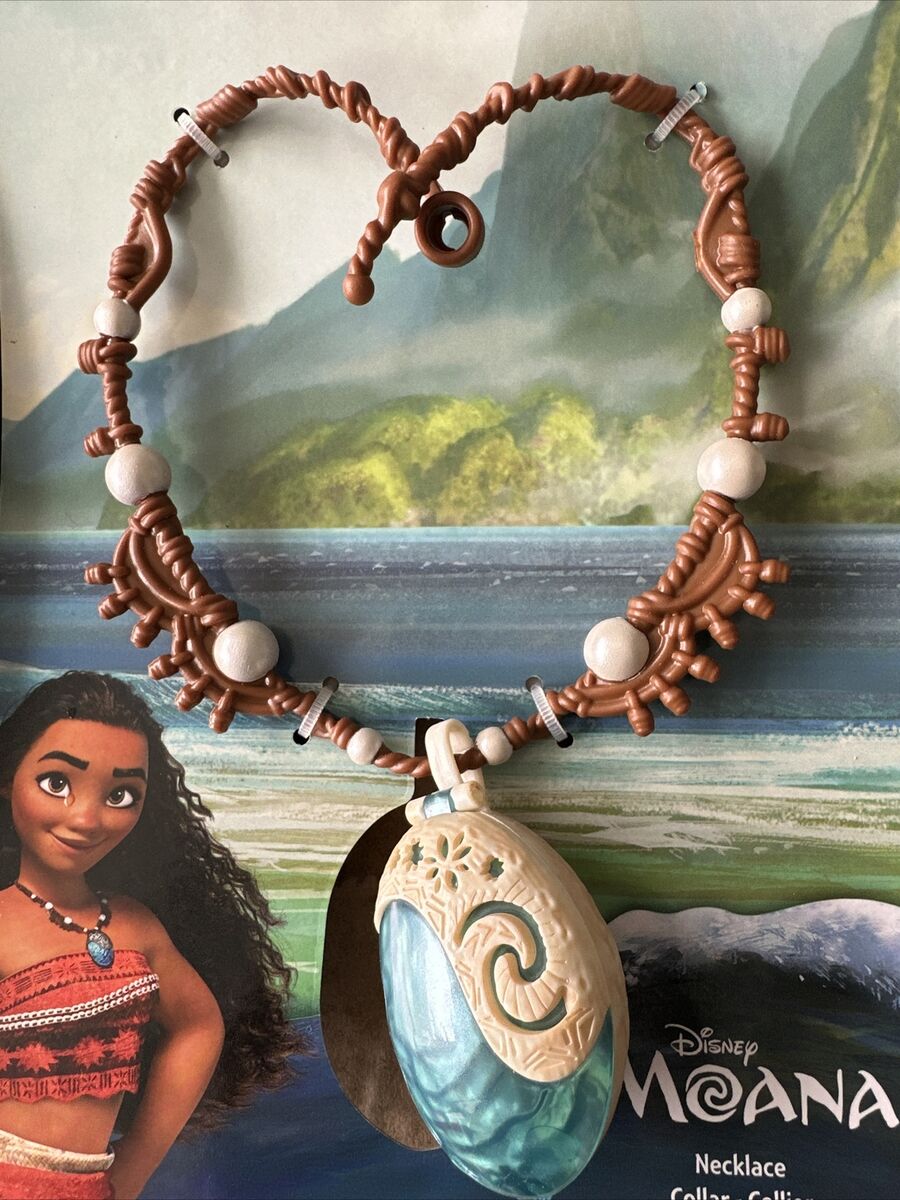 Moana Charm Necklace