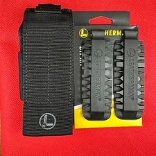 1 Leatherman Sheath / Pouch for ARC, Wave+, Charge, Surge, SuperTool 300, Signal