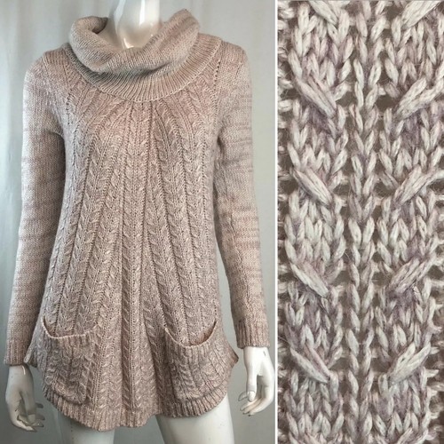 Anthropologie Guinevere Medium Wool 