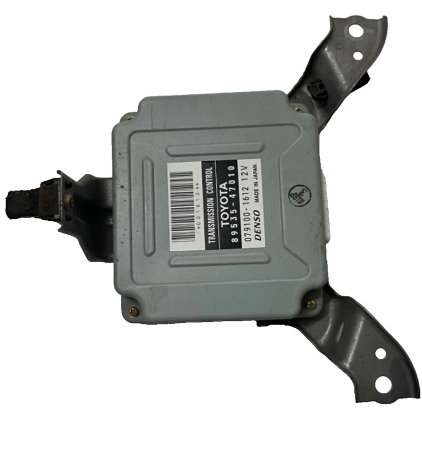 Toyota Prius 2005 unidad de control de transmisión 8953547010 OEM Foto 4 de 4