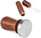 51mm/53mm Coffee Tamper Calibrated Espresso Tamper With Spring Loaded New