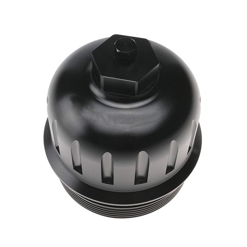 Filtro de combustible TP1015 y tapa de carcasa para Duramax 6,6 L 2017-2019 Chevy/GMC L5P - Imagen 4 de 7