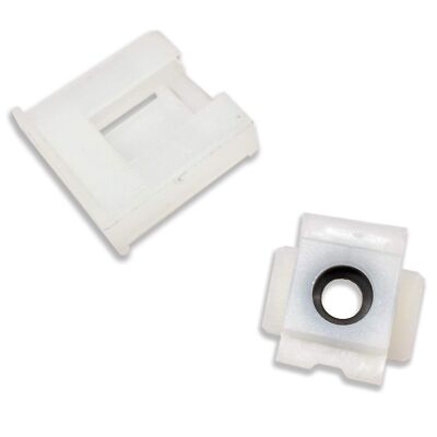 Automatic Transmission SHIFT CABLE Repair Kit/Fix | Plastic Bushing 14908 - T...