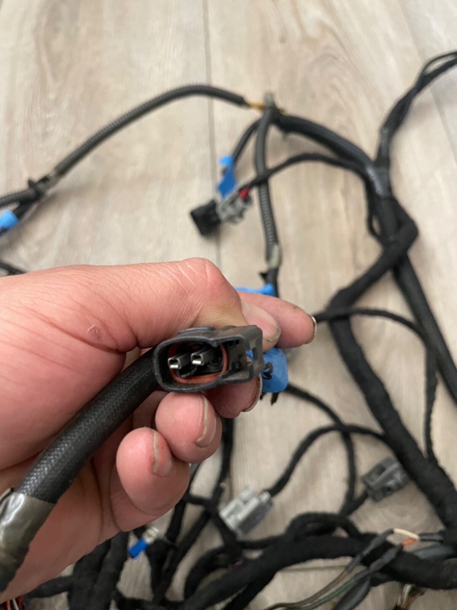 1JZ 1JZGTE 1JZ-GTE JDM Engine Wiring Harness Supra 82121-2A301 | eBay