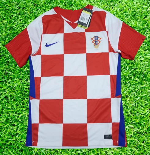 croatia soccer shirt