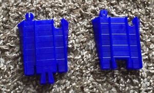 Thomas, Tomy, Trackmaster, Track Adapters (1 MALE & 1 FEMALE) | eBay