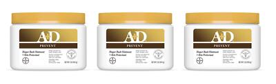 BL A+D Original Ointment 1 Lb Tub --THREE PACK