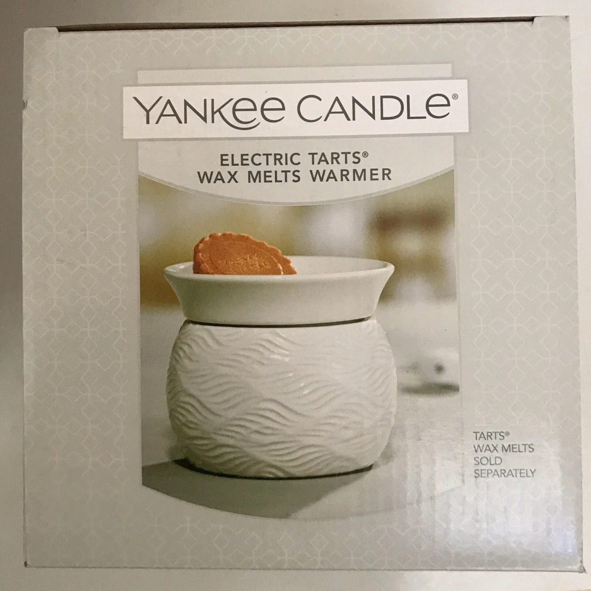 How to use Yankee Candle Wax Melts and Melt Warmer? 