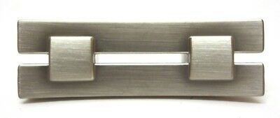 Marella Furniture Handle Knob Orientale 58x18mm Nickel Matt New