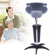 Hair Water Basin Removable Vertical Shampoo Basin For Living Room, Bedroom