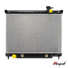 Radiator For Chevy Trailblazer Gmc Envoy Saab 9-7x Buick Rainier Isuzu Ascender