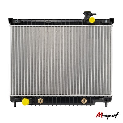 Radiator for Chevy Trailblazer GMC Envoy Saab 9-7x Buick Rainier Isuzu Ascender