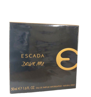 Desire Me by Escada 1.6 oz 50 ml EDP spray for Women