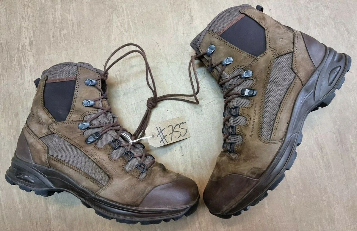 Haix top scout boots