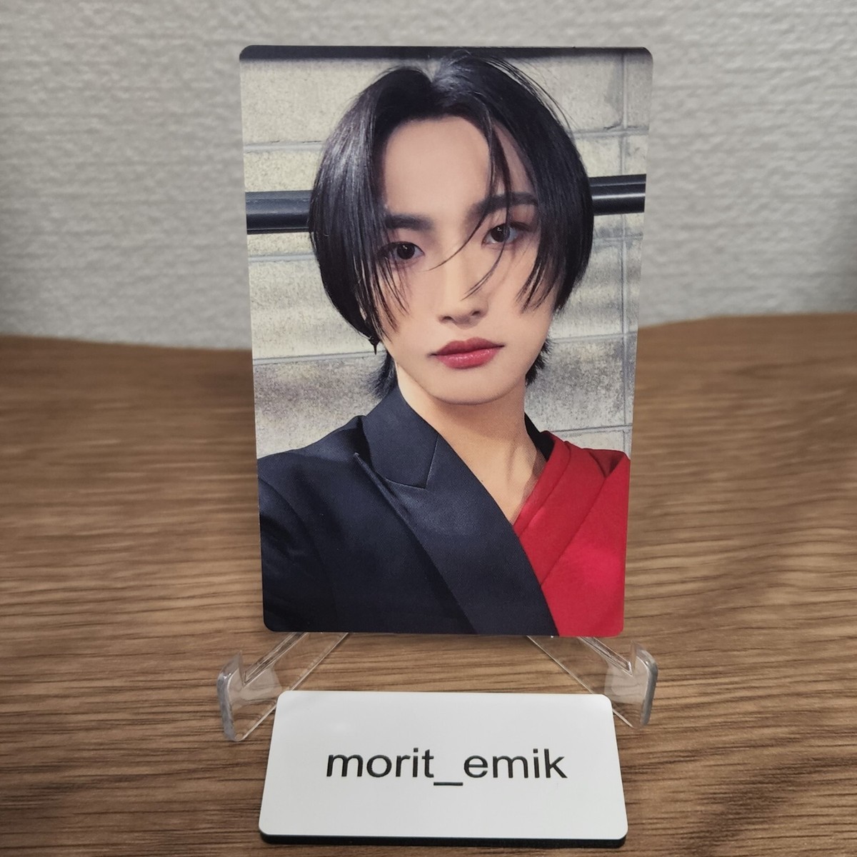 K-POP+アジア ATEEZ - ATEEZ SEONGHWA POLAROID 109 JP photo $_12.JPG?set_id=880000500F