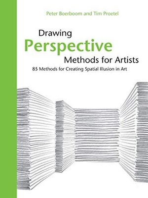 Drawing Perspective Methods for Art..., Boerboom, Peter