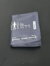 Welch Allyn REUSE-11 FlexiPort Blood Pressure Cuff Adult Size 11 - USA