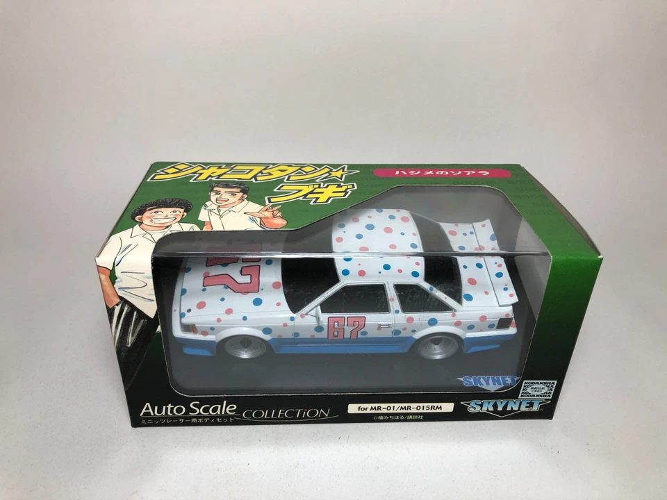 KYOSHO MINI-Z Body SKYNET Shakotan Boogie soarer - Image 2 of 4