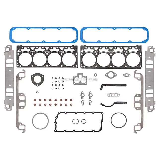 Fits 98-03 Dodge B2500 B3500 Ram Dakota Durango 5.9L OHV Head Gasket Set - Image 2 of 4