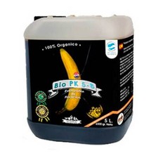 Engrais pour floraison 100% Organique BIO PK 5-8 de BioTabs (5L)