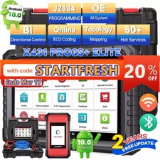 LAUNCH X431 PRO3S V+ 5.0 ELITE PRO5 Car Diagn...