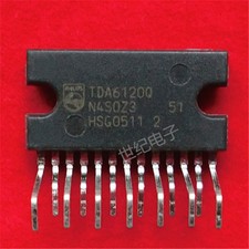 10pcs PHILIPS TDA6120Q ZIP-13 Video output amplifier