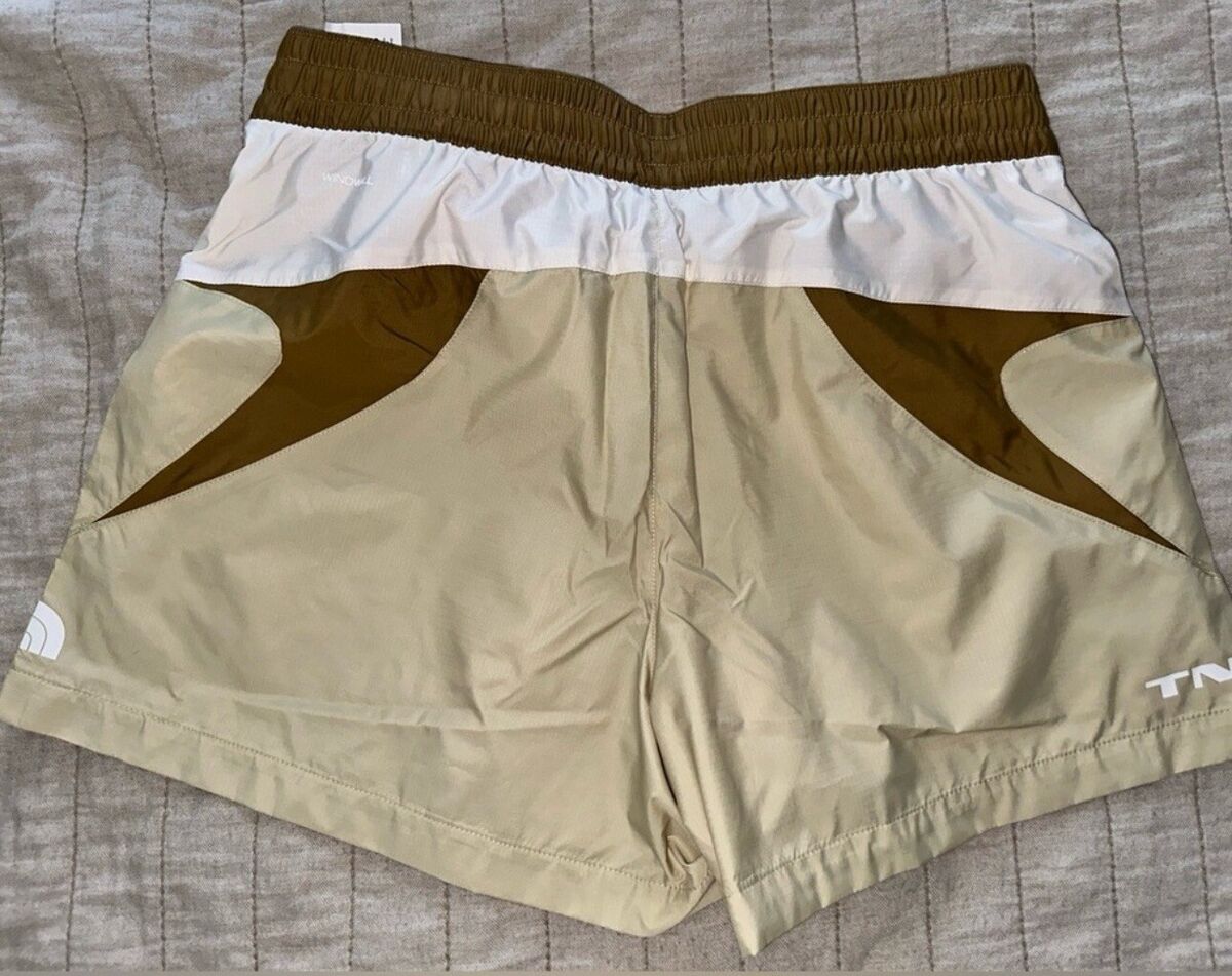 The North Face TNF X Shorts Windwall Size L Women's Mesh The North Face TNF X Shorts Windwall Size L Women's Mesh