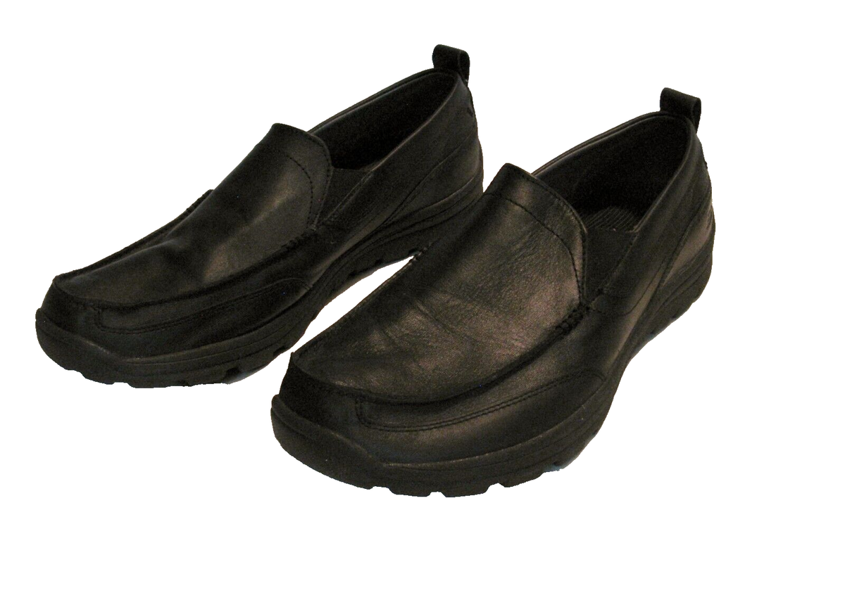 Skechers Men\'s Black Loafers Skechers Men main image 4