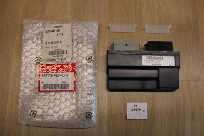 Honda 38770-MEF-D01 Unit Assy, Pgm-fi/ NOS NEU genuine xx23970