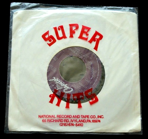 NEW OLD STOCK 45 RPMS YOU PICK $3.00 EACH CHOOSE FROM THE DROP DOWN MENU BELOW - Picture 68 of 113