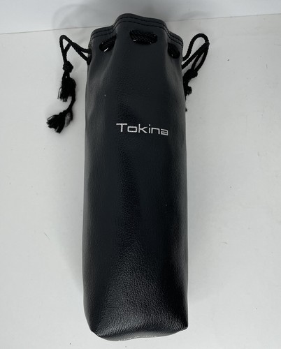 Tokina Promaster MC f80-205mm Macro Zoom Lens for Minolta W/ Haze Filter & Pouch - Picture 14 of 14