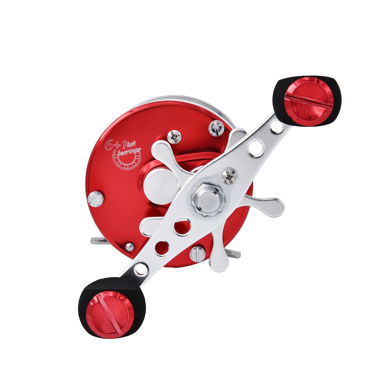 Bait Caster KastKing Rover RXA Round Baitcasting Reel - Inshore ...