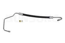 Sunsong Power Steering Pressure Line Hose Assembly for Ford 3401564