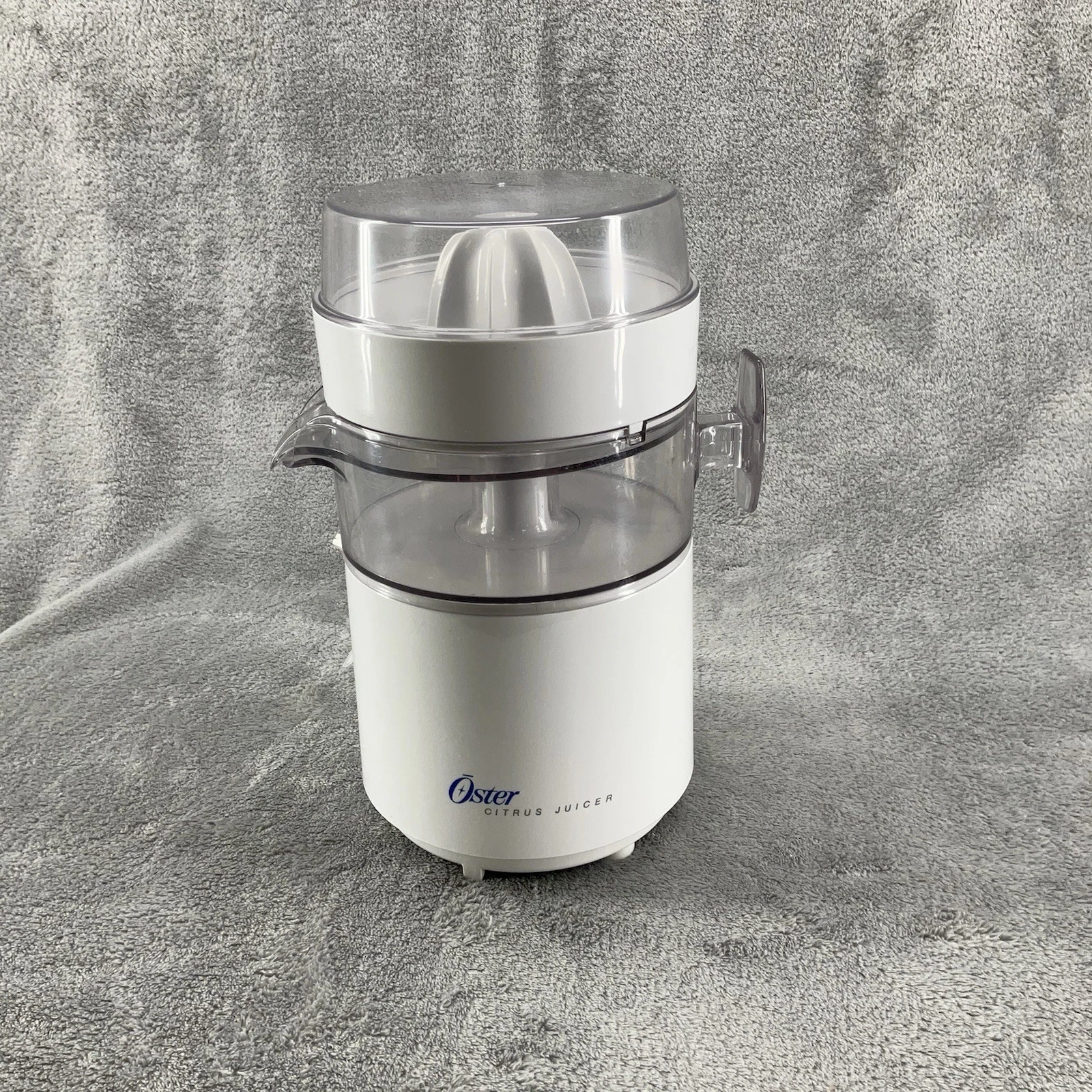 Vintage Oster Citrus Juicer Automatic Electric Model 4100-08A Tested