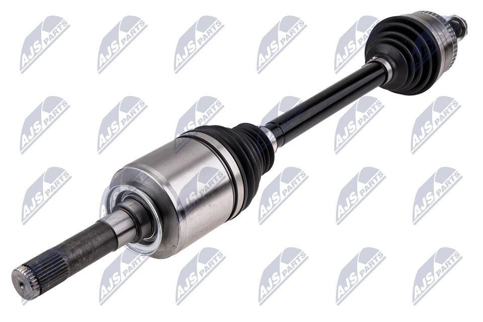 Nty Driveshaft For Land Rover Range Rover Iii 02- Right Rear Complete - Image 3